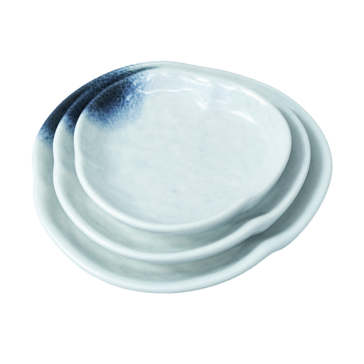 6.7" Heart Shaped Dish — DYU-PY6002K