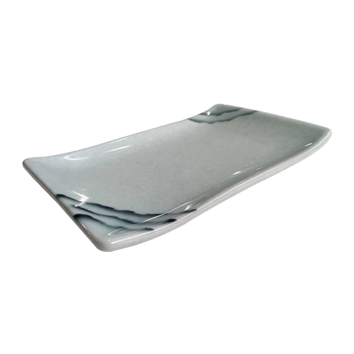 8" Rectangular Plate / Pack of 20