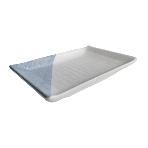 8" Rectangular Plate / Pack of 20