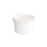 8.5oz White Paper Soup Container Full Colour Print — HY-250P