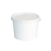 13oz White Paper Soup Container Full Colour Print — HY-400P