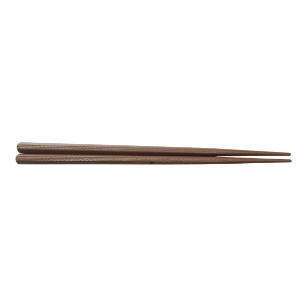 Melamine Brown Japanese Chopsticks — JBM-CH-222BR