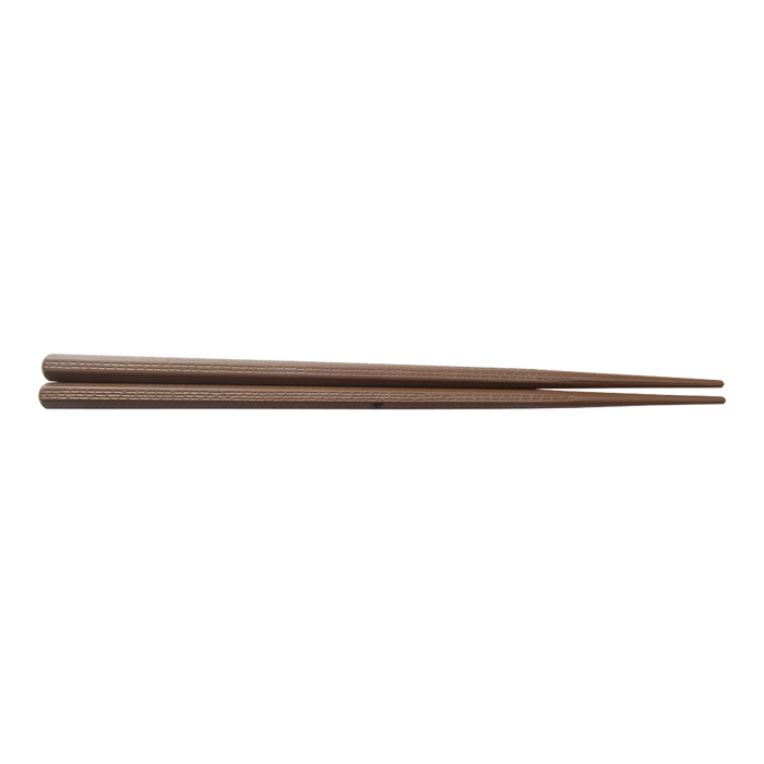 Melamine Brown Japanese Chopsticks — JBM-CH-222BR