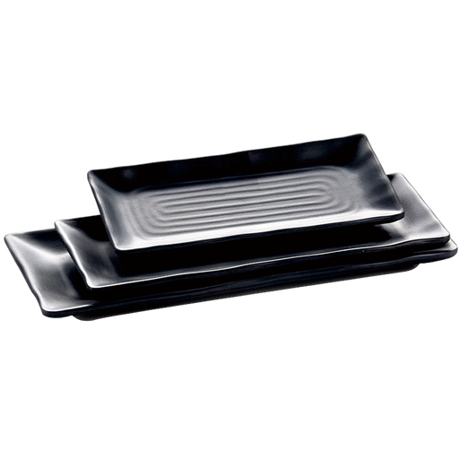 10.5" Rectangular Dish / Pack of 10