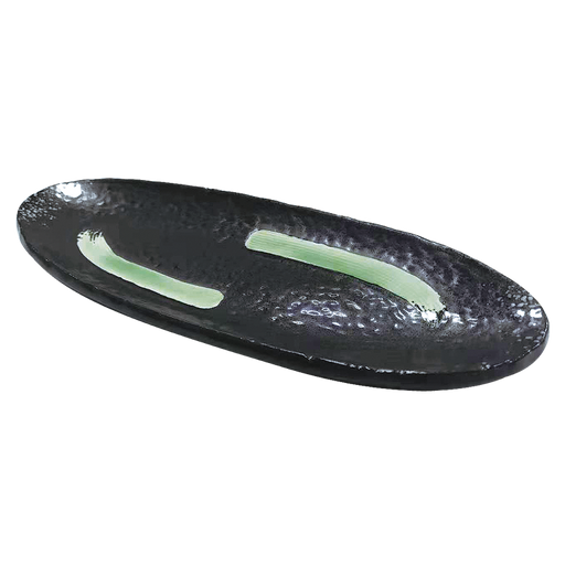 12.5" Oval Plate / Pack of 10