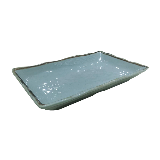 7" Rectangular Dish / Pack of 20