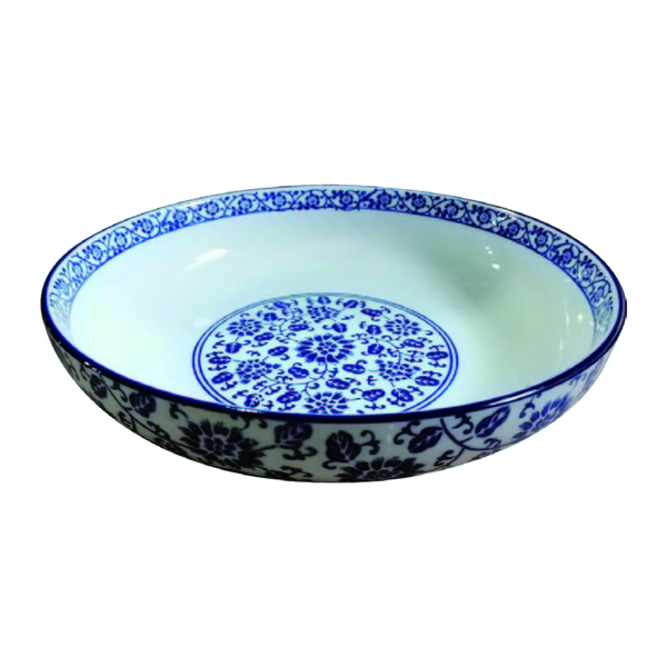 10" Oriental Bowl — MC-10P