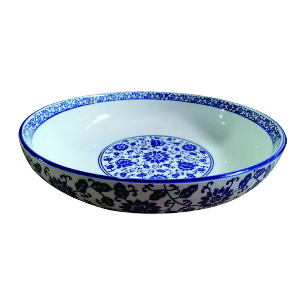 12" Oriental Bowl — MC-12P