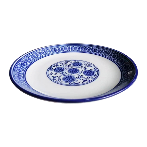 6" Round Plate — MC-221023-12