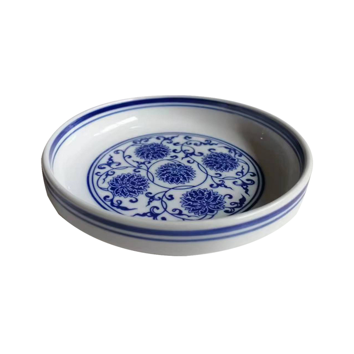 6.5" Round Dish / Pack of 30