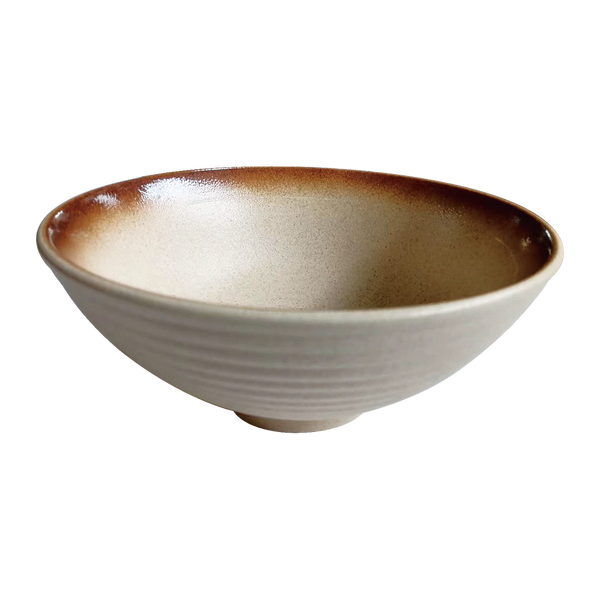8" Round Bowl — MC-300623-17