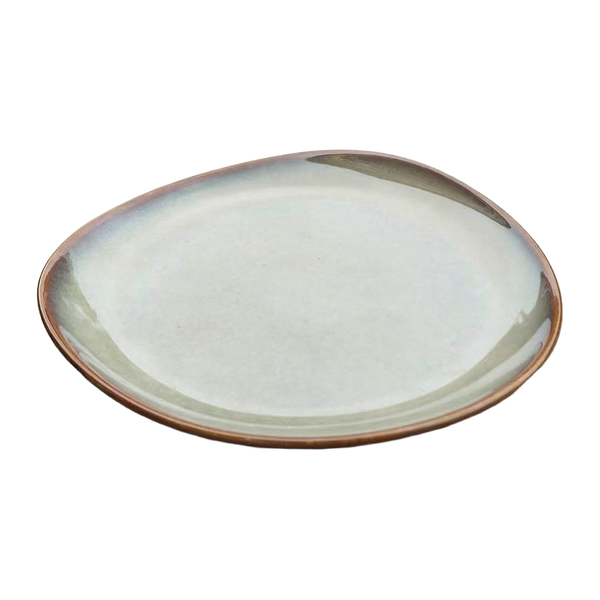 8.5" Triangular Plate — MC-310525-08