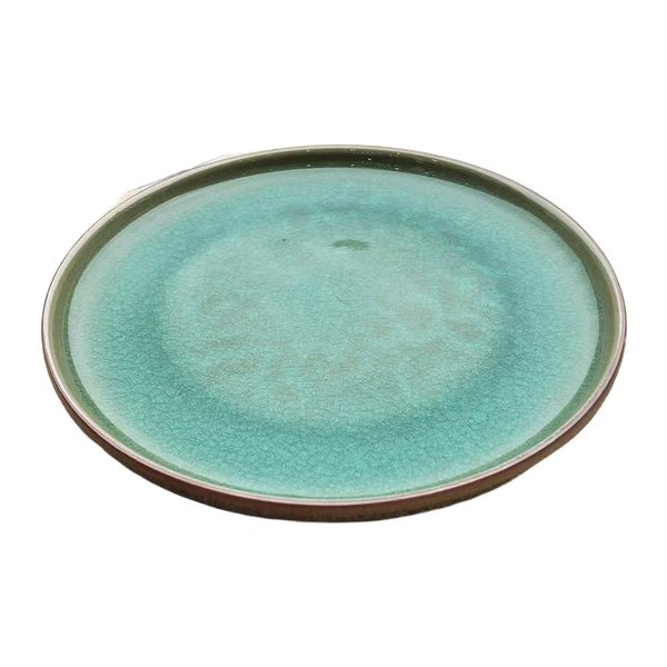 8.25" Round Plate — MC-310525-17