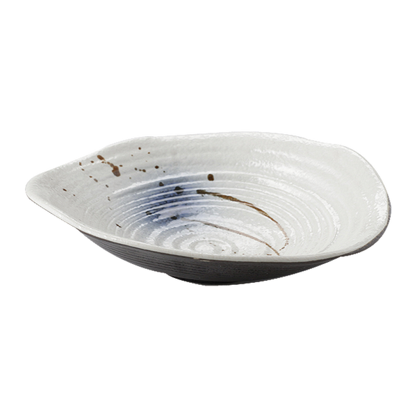 7" Oval Dish — MC-A681-142