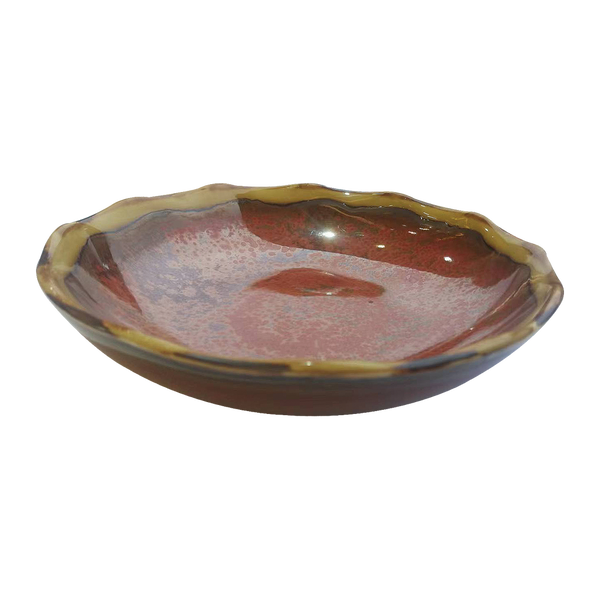7" Round Dish — MC-HL20