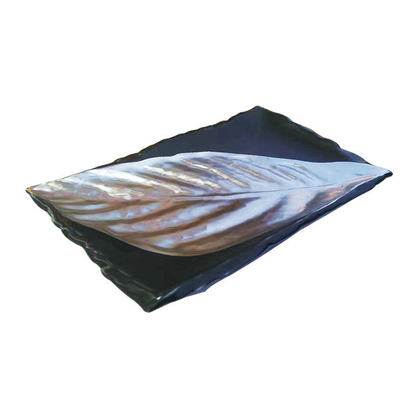 12" Rectangular Plate — MC-JG84