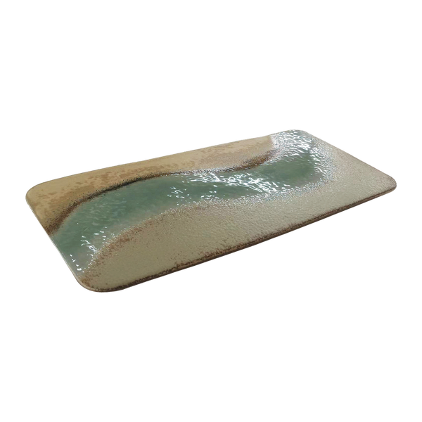 14" Rectangular Plate — MC-JX336