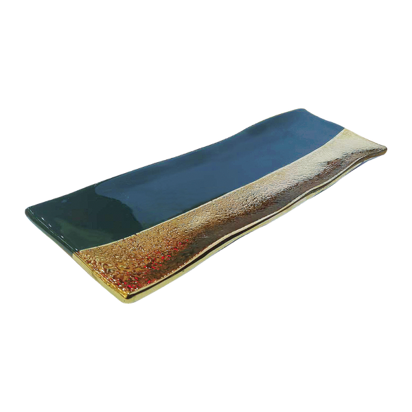 13" Rectangular Plate — MC-TZY47