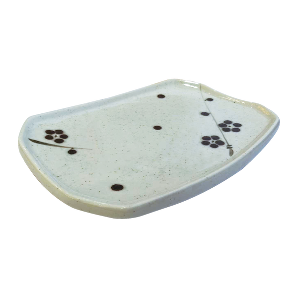 9" Rectangular Plate — MC-YSW24
