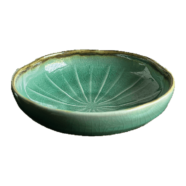 8" Round Dish — TCF-RP-151123-22