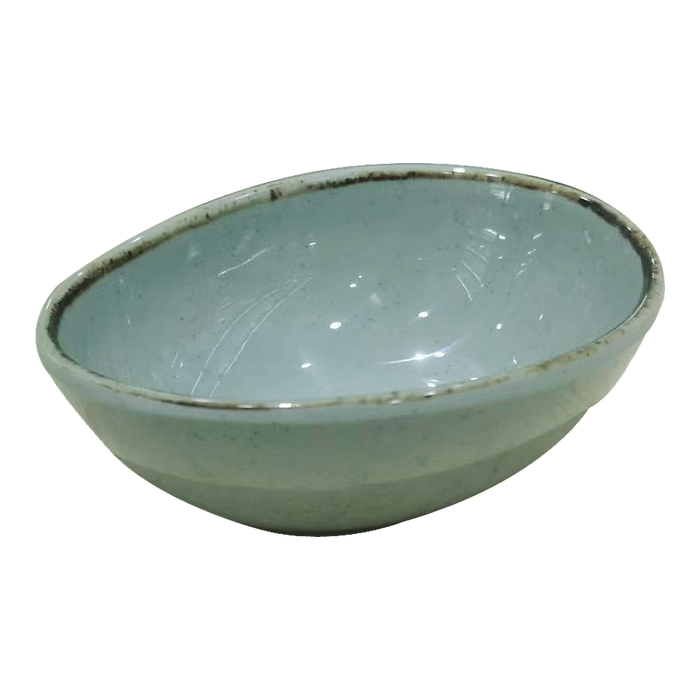 4.6" Oval Bowl — TS-LD-6250A