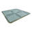 8.7" Square 4 Compartment Plate — TS-LD-6537A-1
