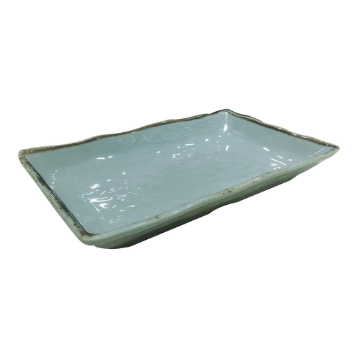 7" Rectangular Dish — TS-LD-7338A