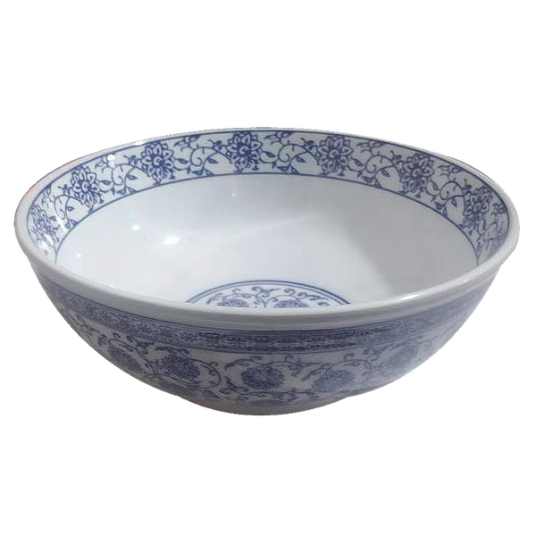 8" Round Bowl — TS-WT0049-8