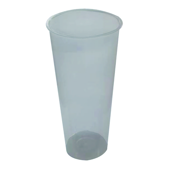700ml Clear Bubble Tea Cup — XX-BTC-700SC