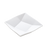 7" Square Plate — YG-4007