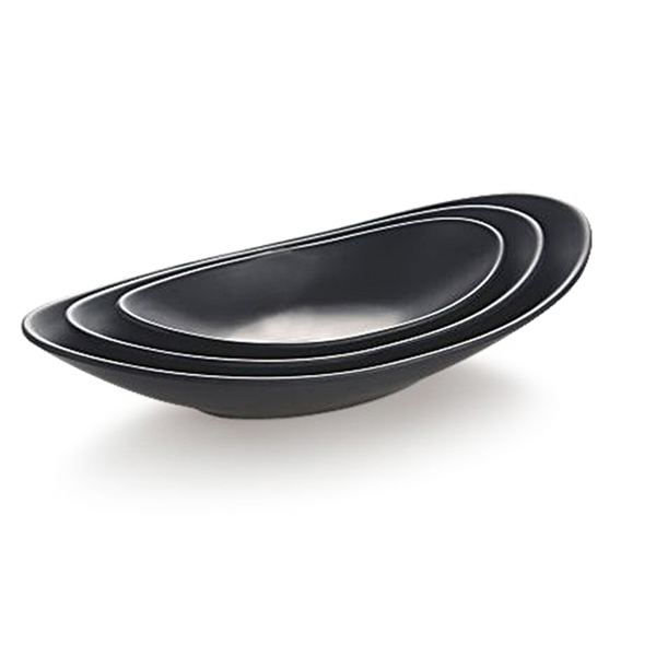 10.5" Oval Dish — YG-4105