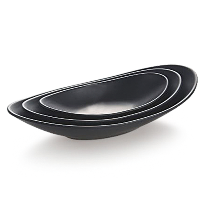 10.5" Oval Dish — YG-4105
