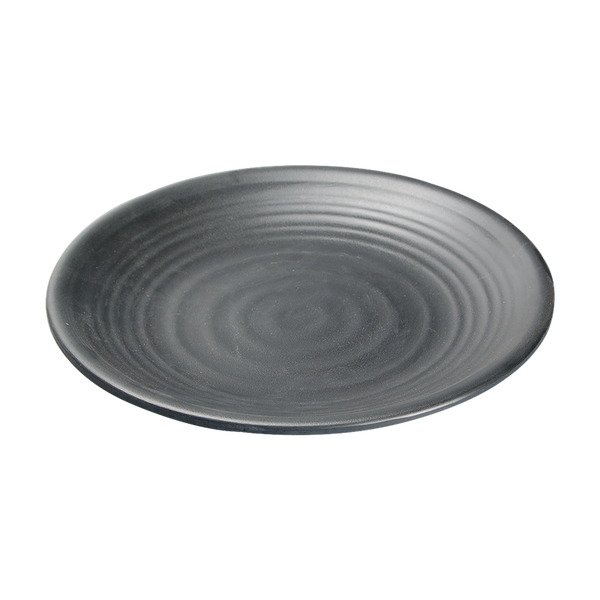7" Round Plate — YG-LJP007