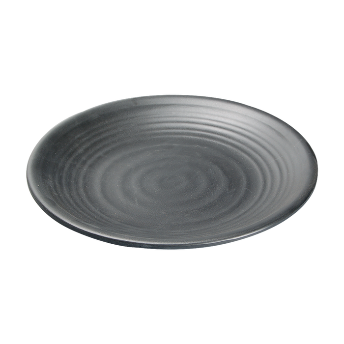 7" Round Plate — YG-LJP007
