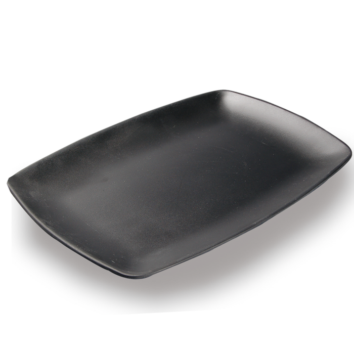 12.25" Rectangular Plate — YG-W7312