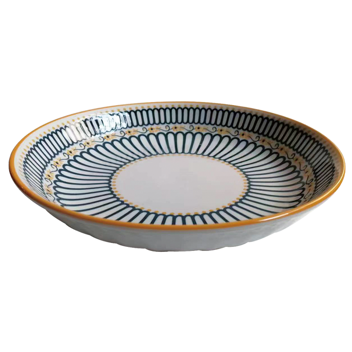 8" Round Plate / Pack of 64