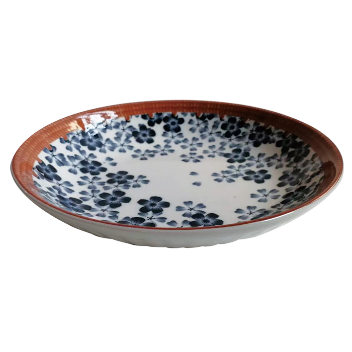 8" Round Plate / Pack of 64
