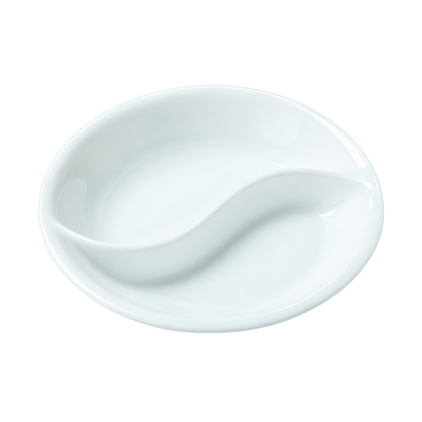 YY-2SD — 2 Compartment Sauce Dish