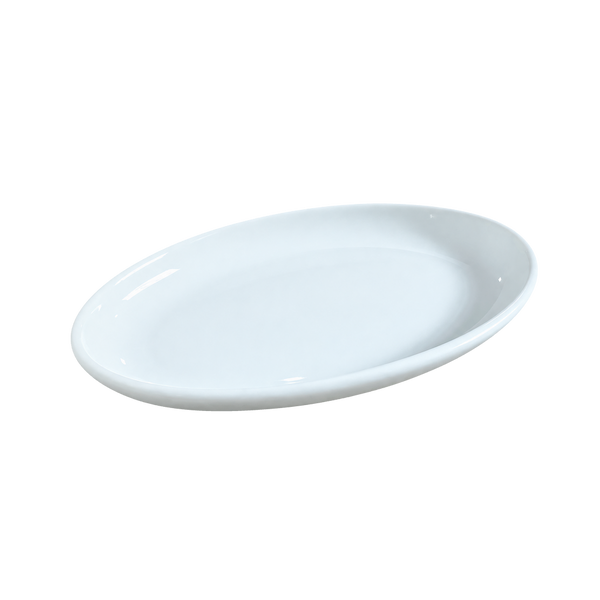 YY-OD-205 — 8" Oval Dish