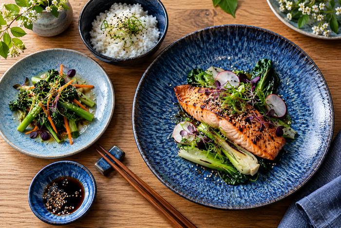Tableware and catering lifestyle inspiration