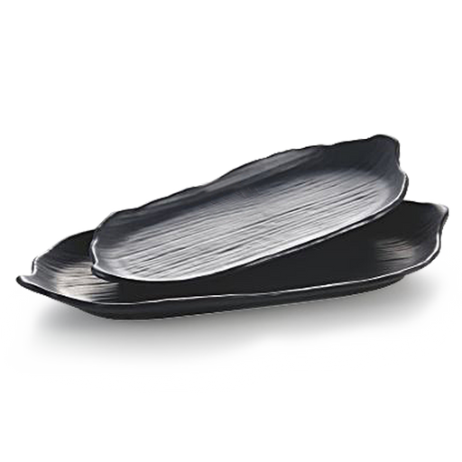 11" Rectangular Plate / Pack of 10