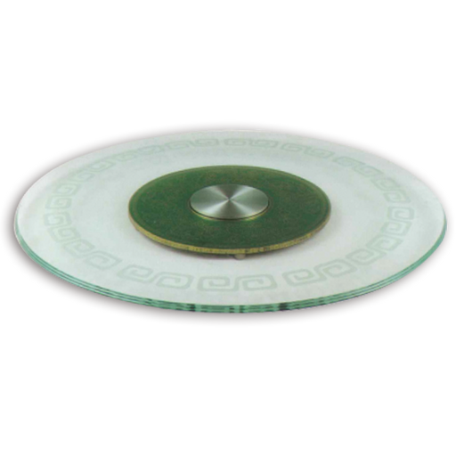 Wall Glass Lazy Susan / Size 31.5",39.5",47.25",63"
