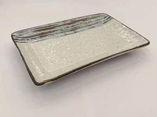 8.5" Rectangular Dish / Pack of 12