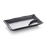 7.5" 2 Compartments Rectangular Dish / Pack of 20 / Pre Order