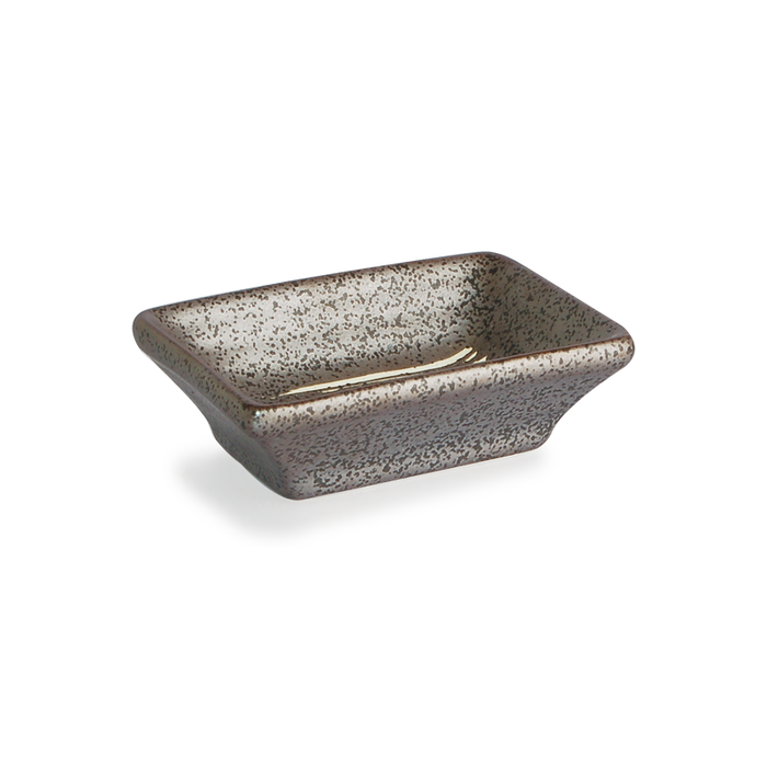 3.75" Rectangular Sauce Dish / Pack of 50