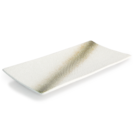 9.25" Rectangular Plate / Pack of 12