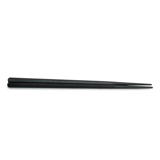 Japanese Melamine Chopsticks (Black) / Pack of 100 pairs