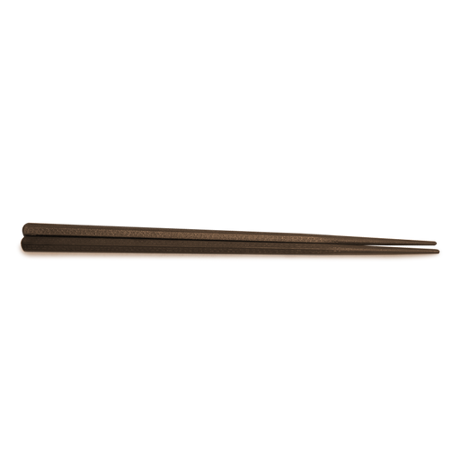 Japanese Melamine Chopsticks (Brown) / Pack of 100 pairs