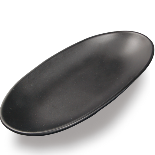 12.75" Oval Plate / Pack of 6