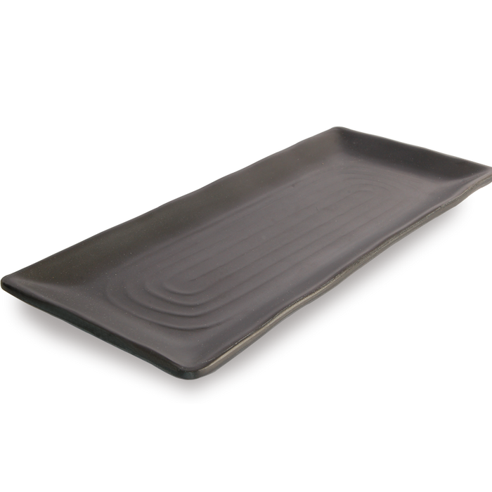 12" Rectangular Plate / Pack of 6